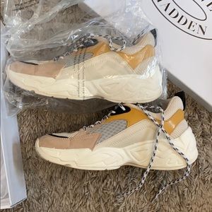 Multi Color Sneakers